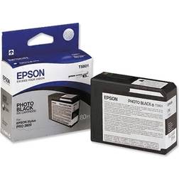 Epson Photo Musta T5801 - Musta