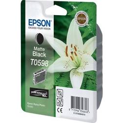 Epson T0599 Singlepack Light Black