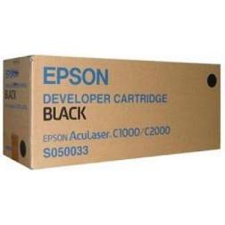 Epson C13S050033 Toner Nero C1000 Pagine