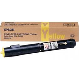 Epson Toner Jaune S050016