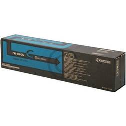 Kyocera TK-8705C Toner Cyan