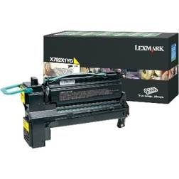 Lexmark X792X1YG (Yellow)