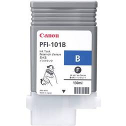 Canon PFI-101B (Blue)