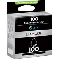 Lexmark 14N0820E (Black)