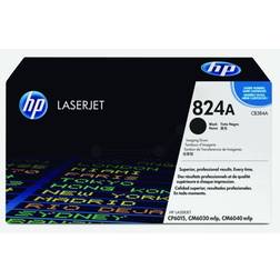 HP 824A Noir CB384A - Black