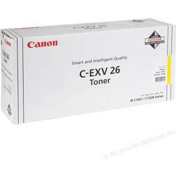 Canon CEXV-26 Giallo Toner Originale