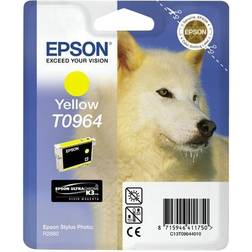 Epson T0964 Cartuccia Ciano Chiaro