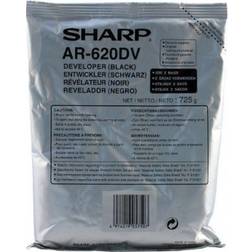 Sharp Developer 250/300.000 Sivua - Vastaa