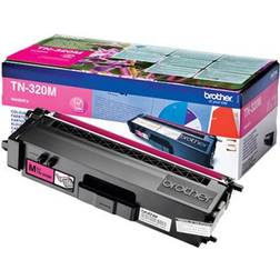 Brother TN-320M (Magenta)