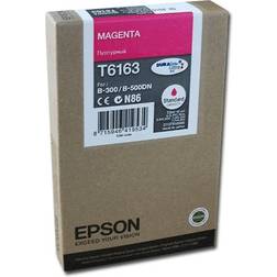 Epson Cartouche T6163 Magenta DURABrite Ultra