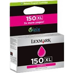 Lexmark 14N1616E Cartucho De Tinta Magenta