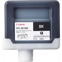 Canon PFI-301BK (Black)