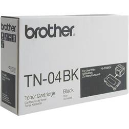 Brother Toner Negro TN04BK