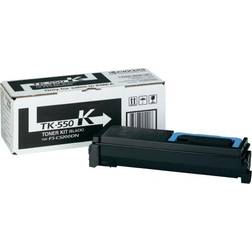 Kyocera TK-550K Toner Negro (Original)