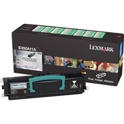 Lexmark E450A11E (Black)