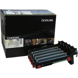 Lexmark C540X35G Toner Nero Capacità 30000