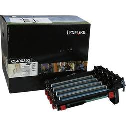Lexmark Rumpu Värijauheen - Vastaa