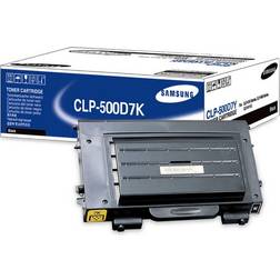 Samsung CLP-500D7K (ST854A) (Black)