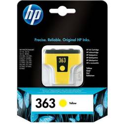 HP 363 (Yellow)