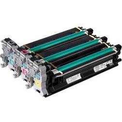 Konica Minolta A0310NH Toner Magenta Giallo per Magicolor 4650DN/4650EN Capacità 30000 Pagine