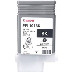 Canon PFI-101BK Cartucho De Tinta Negro Original