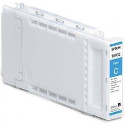 Epson UltraChrome XD Cyan T6932 - Cyan