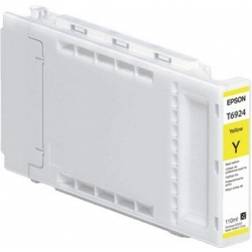 Epson Cartucho Amarillo T692400 Yellow