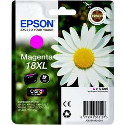 Epson 18XL Mustepatruuna - Magenta