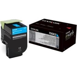 Lexmark 70C0X20 (Cyan)