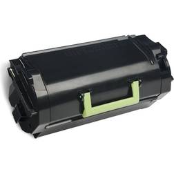 Lexmark 622H Toner Nero Materiale Pagine