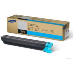 Samsung CLT-C809S Cyan Cartucho de Toner Original