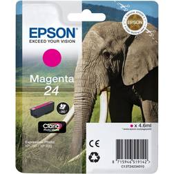 Epson 24 Series Elephant Magenta Ink