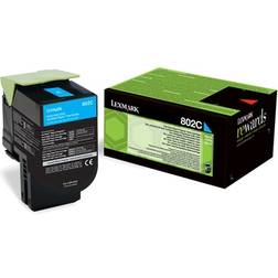 Lexmark 802K (Black)