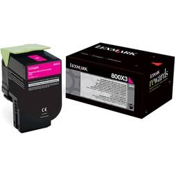 Lexmark 80C0X30 (Magenta)