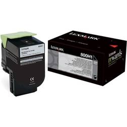 Lexmark 80C0H10 (Black)