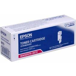 Epson C13S050670 Toner Magenta