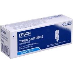 Epson Original Toner Cartridge - Cyan