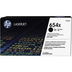 HP 653X Toner Noir CF320X Black