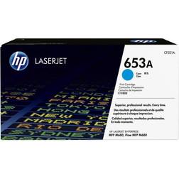 HP 653A (Cyan)