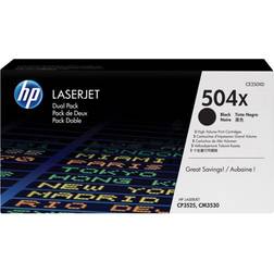 HP CE250XD (Black)
