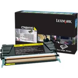Lexmark C748H3YG (Yellow)