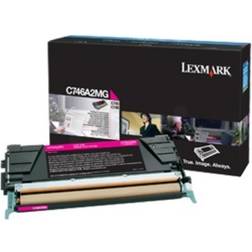 Lexmark C746A3MG (Magenta)