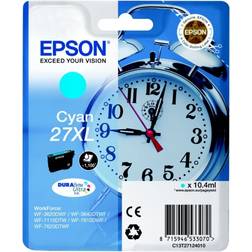 Epson Cartucho de Tinta Alarm Clock Singlepack Cyan