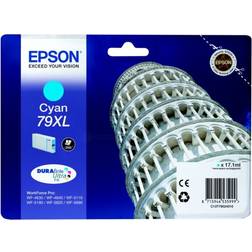 Epson Cartouche D'encre 79 XL Cyan