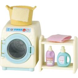 Sylvanian Families Washing Machine Set 62650