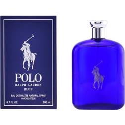 Ralph Lauren Polo Blue Limited Edition EdT