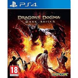 Dragon's Dogma: Dark Arisen (PS4)