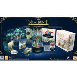 Ni No Kuni II: Revenant Kingdom - King's Edition (PC)