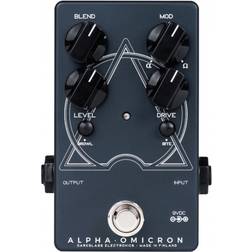 Darkglass Alpha Omicron Bass Preamp/OD Pedal