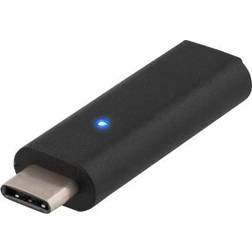 Deltaco USB-C - USB Micro-B Adapter M-F